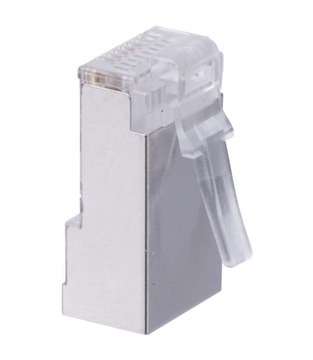 Wtyk RJ45 FTP Cat5e EMOS K0201