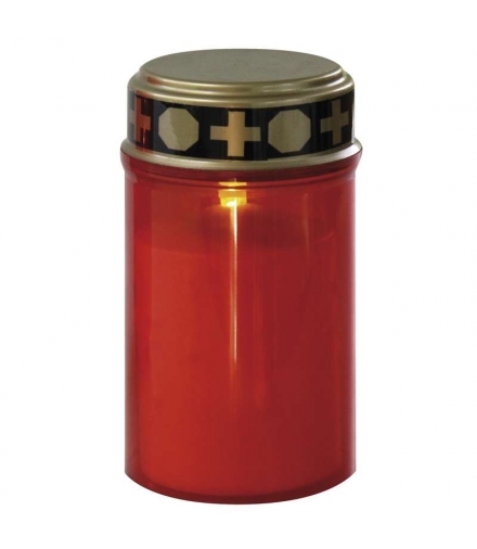 Znicz LED mały 2x AA EMOS P4601