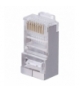 Wtyk RJ45 FTP Cat6 EMOS K0202