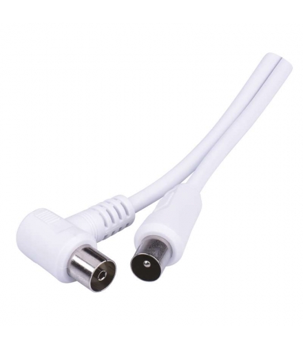 Przewód abonencki ekranowany 90° 7,5m EMOS SB3107