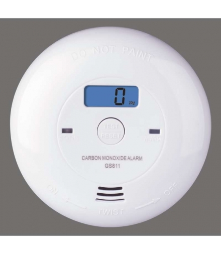 Detektor tlenku węgla P56401 EMOS P56401