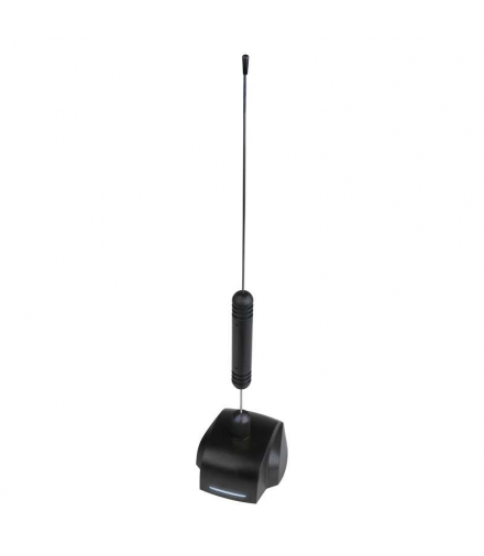 Antena pokojowa DTV-T1, 35 dBi, filtr LTE/4G EMOS J0676