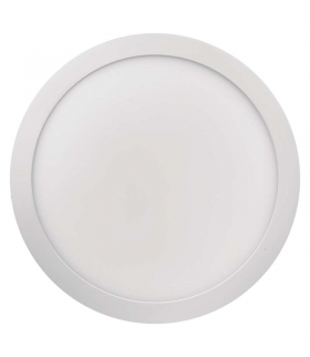 Oprawa LED okrągła 24W IP20 ciepła biel EMOS Lighting ZM5151