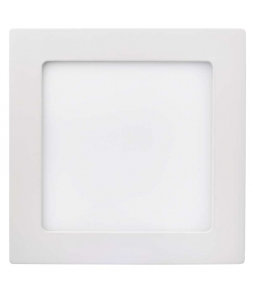Oprawa LED kwadratowa 12,5W IP20 neutralna biel EMOS Lighting ZM6132