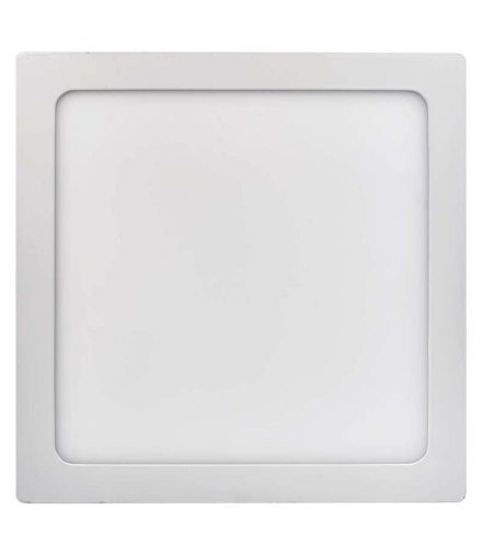 Oprawa LED kwadratowa 24W IP20 neutralna biel EMOS Lighting ZM6152