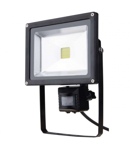 Naświetlacz LED HOME z czujnikiem PIR 20W zimna biel EMOS ZS1217