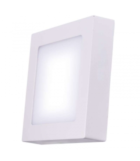Oprawa LED kwadratowa 6W IP20 ciepła biel EMOS Lighting ZM6121