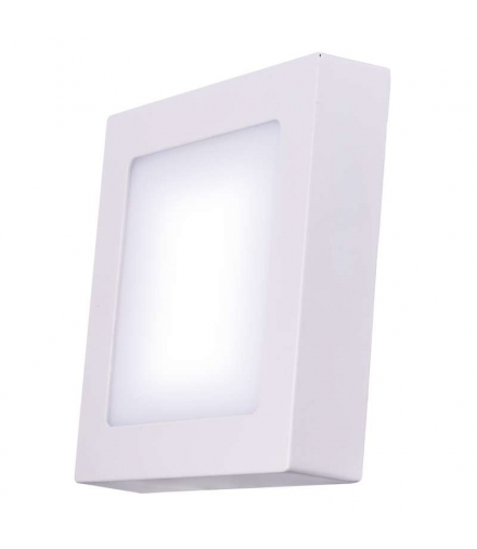 Oprawa LED kwadratowa 6W IP20 ciepła biel EMOS Lighting ZM6121
