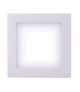 Oprawa LED kwadratowa 6W IP20 ciepła biel EMOS Lighting ZM6121