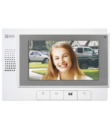 Monitor wideodomofonu RL-03 EMOS H1111