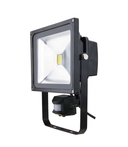 Naświetlacz LED HOME z czujnikiem PIR 30W zimna biel EMOS ZS1218