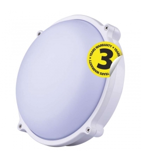 Oprawa kanałowa LED okrągła 20W IP65 ciepła biel EMOS ZM3107