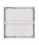 Oprawa LED kwadratowa 24W IP20 ciepła biel EMOS Lighting ZM6151