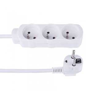 Przedłużacz 3 gniazda 1,2m EMOS P0311A