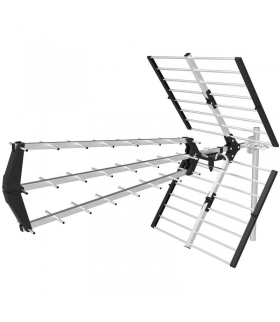 Antena zewnętrzna TX-27LTE, 16 dBi, filtr LTE/4G EMOS J5838