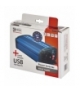 Przetwornica napięcia 12V/230V, 300W, USB 2100mA EMOS N0036