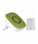 Dzwonek bezprzewodowy AC P5718 zielony EMOS P5718G