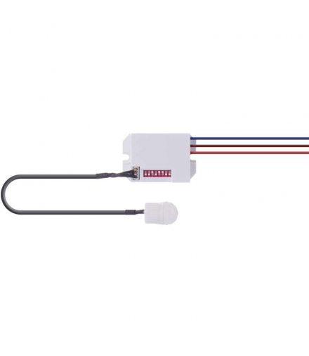 Czujnik ruchu PIR IP20 800W biały EMOS G1110