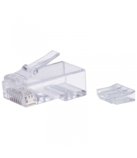 Wtyk RJ45 UTP Cat6 woreczek 20szt EMOS K0103