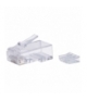 Wtyk RJ45 UTP Cat6 woreczek 20szt EMOS K0103