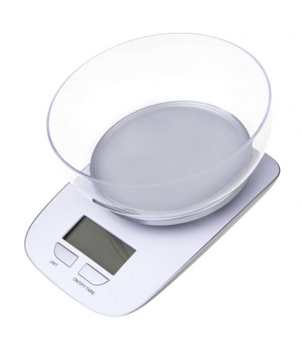 Waga kuchenna EV016 biała EMOS EV016