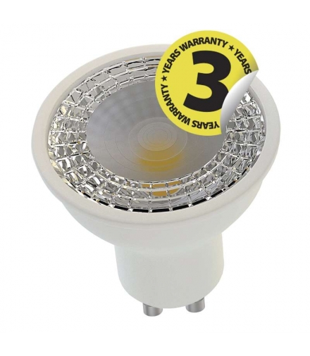 Żarówka LED Classic MR16 7,5W GU10 ciepła biel ściemnialna EMOS ZL4501
