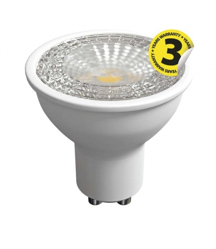 Żarówka LED Premium MR16 36° 7W GU10 neutralna biel EMOS Lighting ZL4780