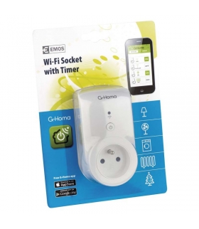 Programator czasowy WiFi G-Homa EMOS P5550