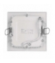 Panel LED wpuszczany kwadratowy 6W IP20 ciepła biel EMOS Lighting ZD2121