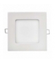 Panel LED wpuszczany kwadratowy 6W IP20 neutralna biel EMOS Lighting ZD2122