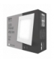 Panel LED wpuszczany kwadratowy 6W IP20 neutralna biel EMOS Lighting ZD2122