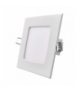 Panel LED wpuszczany kwadratowy 6W IP20 neutralna biel EMOS Lighting ZD2122