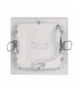 Panel LED wpuszczany kwadratowy 6W IP20 neutralna biel EMOS Lighting ZD2122