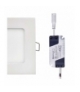 Panel LED wpuszczany kwadratowy 6W IP20 neutralna biel EMOS Lighting ZD2122