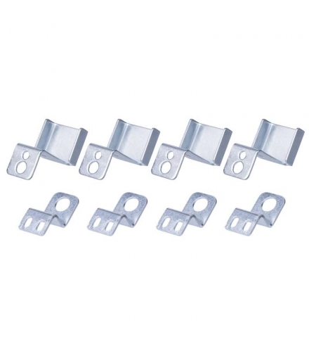 4 haczyki do panelu LED 60×60 (30) EMOS Lighting ZR9010