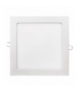 Panel LED wpuszczany kwadratowy 18W IP20 ciepła biel EMOS Lighting ZD2141