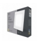 Panel LED wpuszczany kwadratowy 18W IP20 ciepła biel EMOS Lighting ZD2141