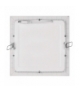 Panel LED wpuszczany kwadratowy 18W IP20 ciepła biel EMOS Lighting ZD2141
