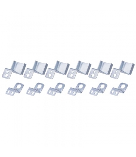 6 haczyków do panelu LED 120×30cm EMOS Lighting ZR9011