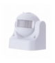 Czujnik ruchu PIR IP44 1200W biały EMOS G1120