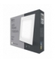 Panel LED wpuszczany kwadratowy 18W IP20 neutralna biel EMOS Lighting ZD2142
