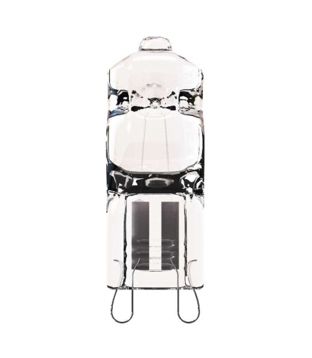 Żarówka halogenowa Eco JC 20W G9 ciepła biel EMOS Lighting ZE0301