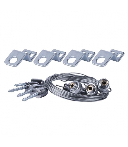 4 linki do panelu LED 60×60 (30) EMOS Lighting ZR9020