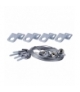 4 linki do panelu LED 60×60 (30) EMOS Lighting ZR9020