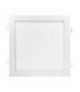 Panel LED wpuszczany kwadratowy 24W IP20 neutralna biel EMOS Lighting ZD2152