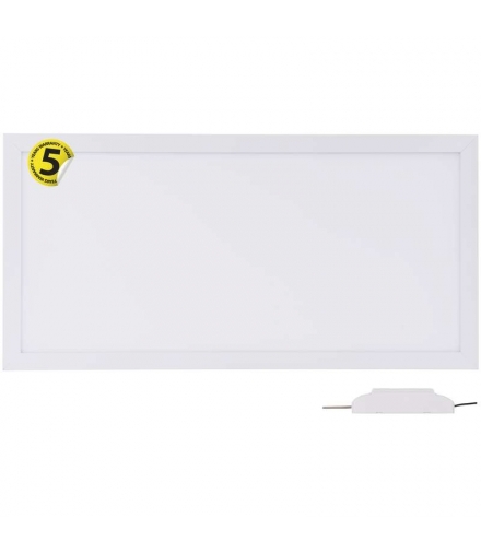 Panel LED PROXO 30×60 19W IP20 neutralna biel EMOS Lighting ZR2212