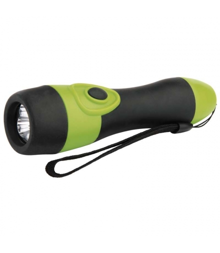 Latarka gumowa 3× LED, 25 lm 2× AA EMOS P3864