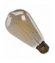 Żarówka LED Vintage ST64 4W E27 ciepła biel+ EMOS Lighting Z74302