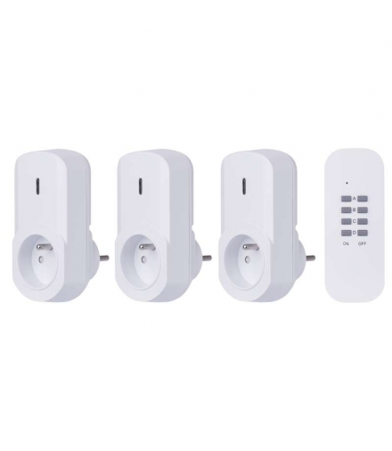 Gniazda na pilota EMOS P0065