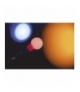 Lampki choinkowe 200 LED cherry 20m, multokolor, zielony przewód, IP44, timer EMOS Lighting D5AM03